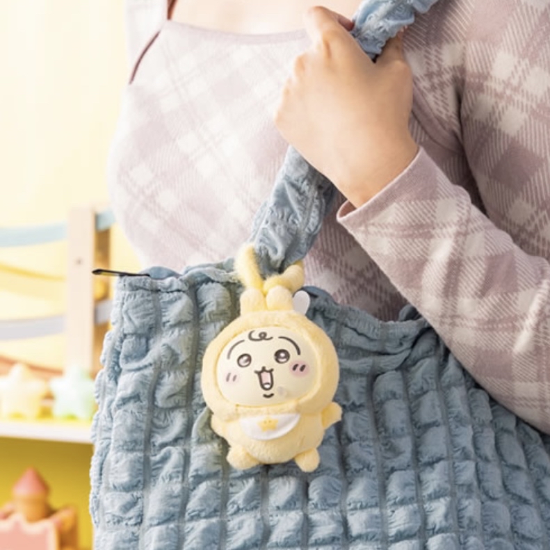 Chiikawa 古本屋 Baby Kiramekko 匙扣｜預訂