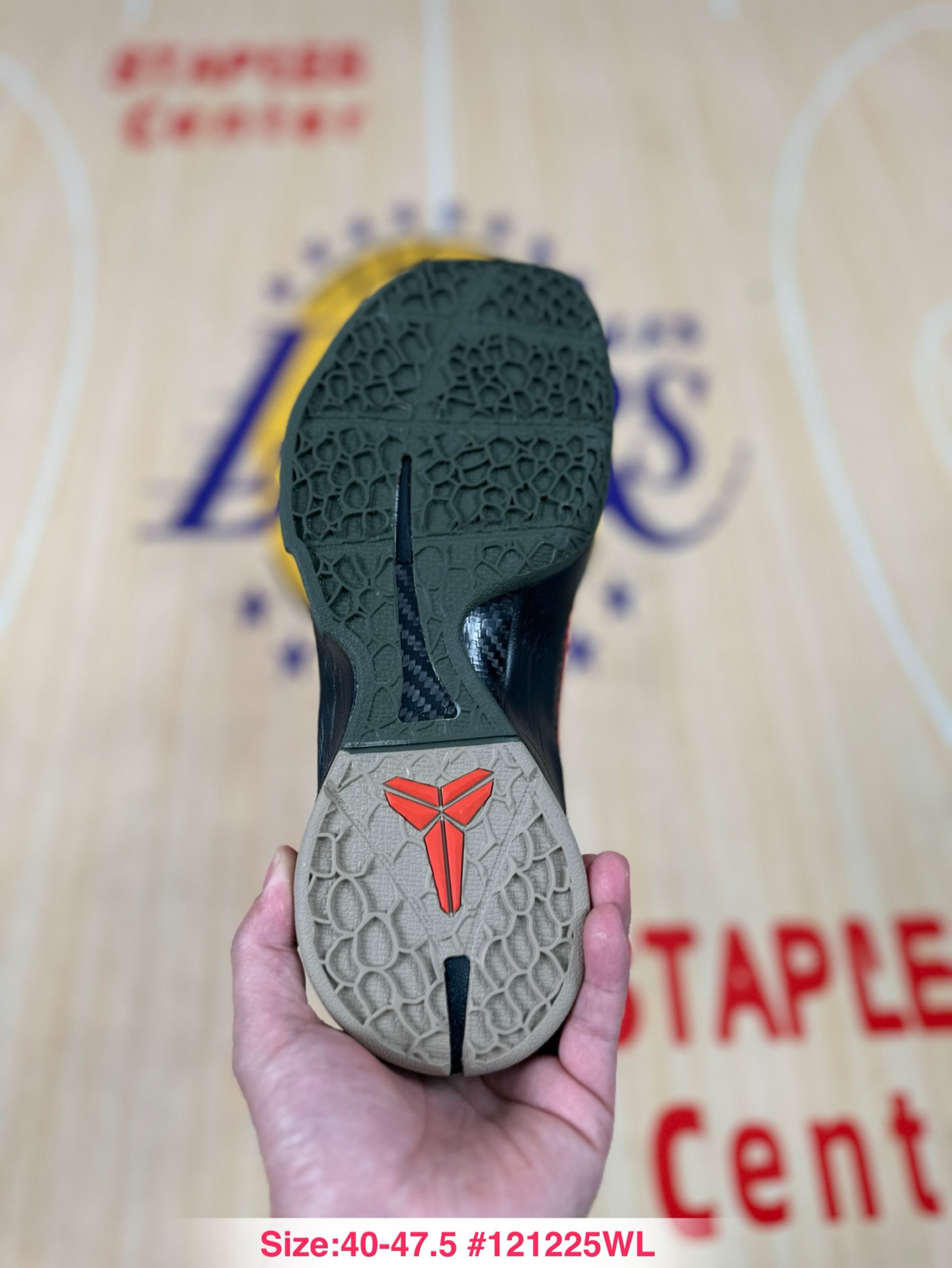 Nike Kobe 6 Protro 'Italian Camo' FQ3546-001