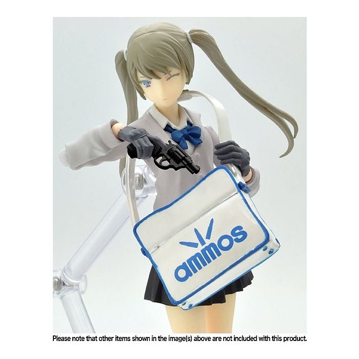 1/12 LITTLE ARMORY [LA074] REVOLVER SET A