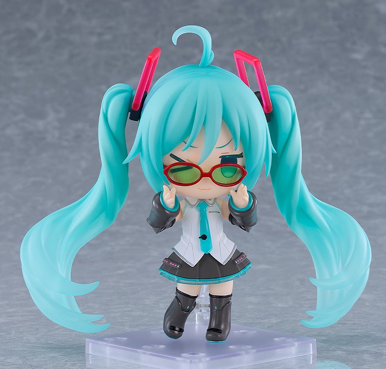 (預訂訂金 $200) (總價 $460) GSC Nendoroid 3065 初音未來 HMO Ver. 黏土人 Hatsune Miku (行版)