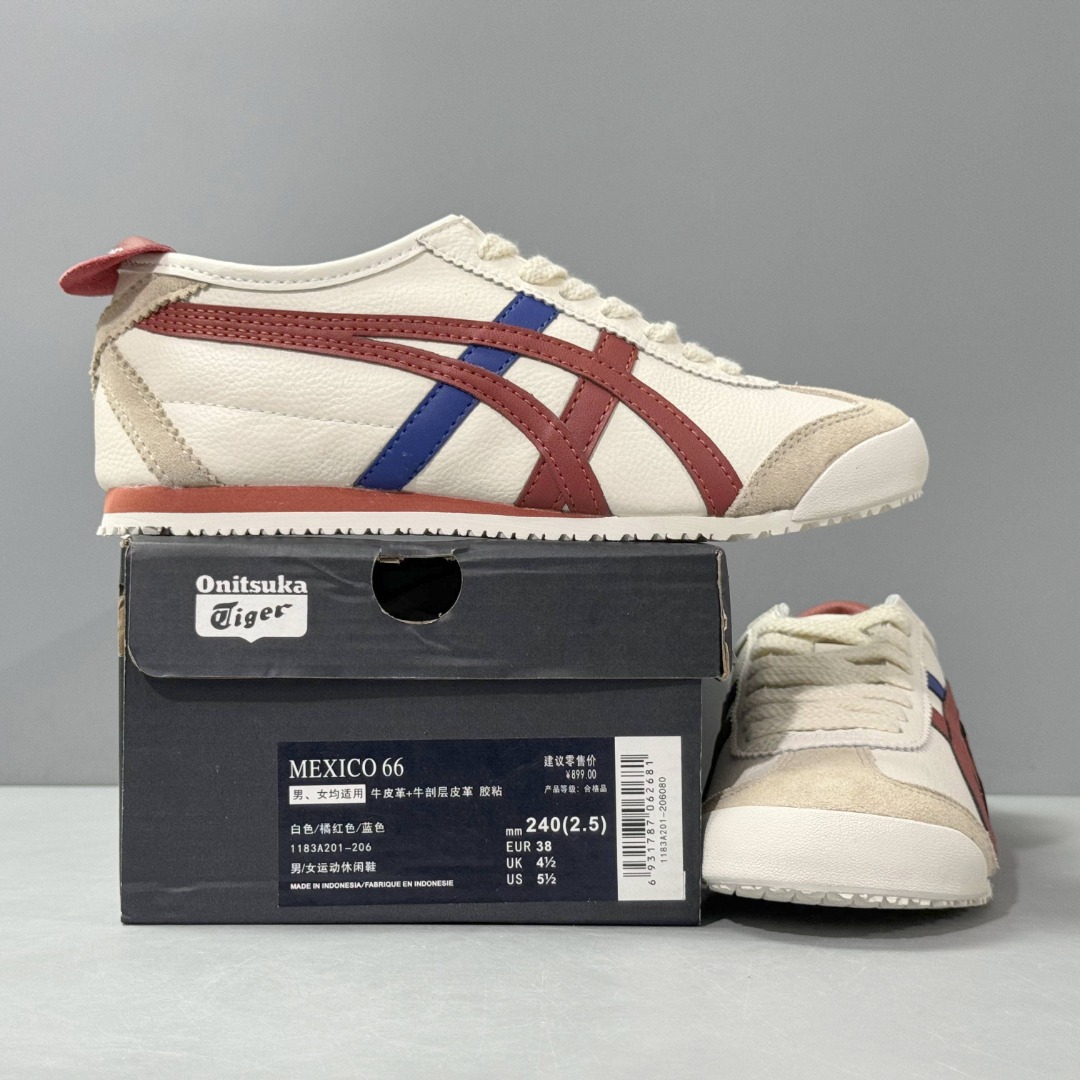 Onitsuka Tiger Mexico 66 1183A201-206