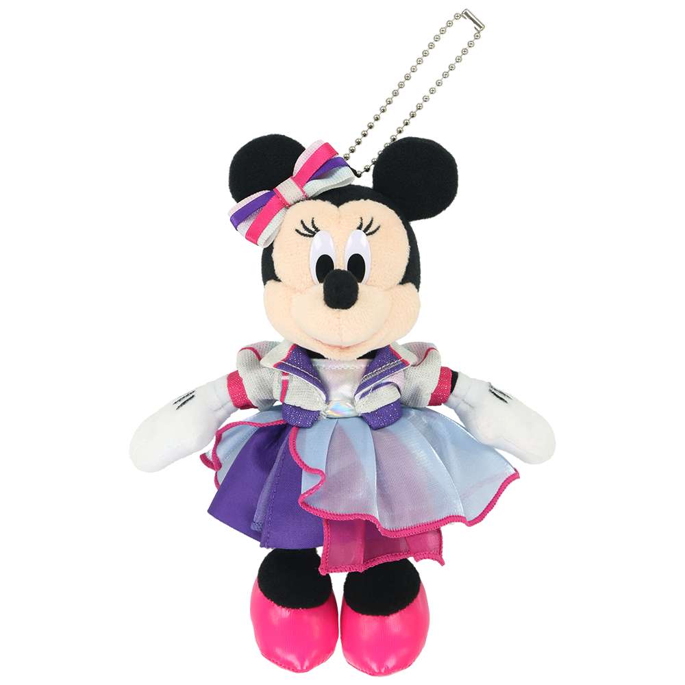 【預訂】TDR - Minnie 公仔掛飾