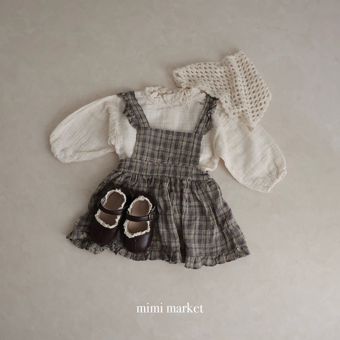 🇰🇷mimi-market tee