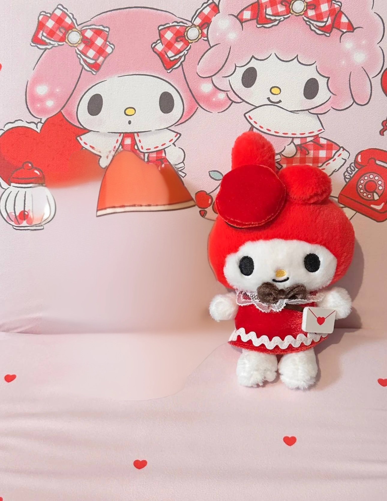 🇯🇵Sanrio 三丽鸥情书系列