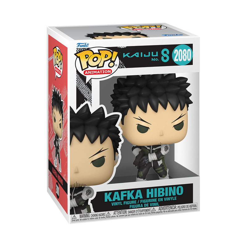 📦訂購 美國代購 Funko POP! Kafka Hibino Figure 怪獸8號 模型