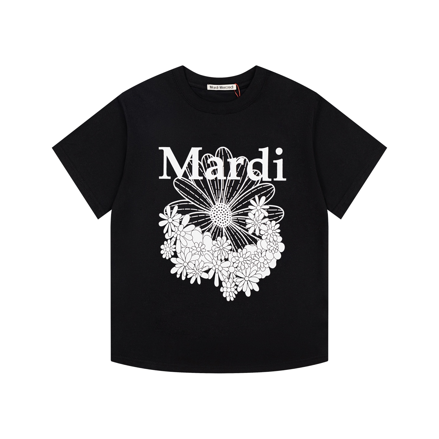 Mardi Mercredi FlowerMardi Jardin T-shirt