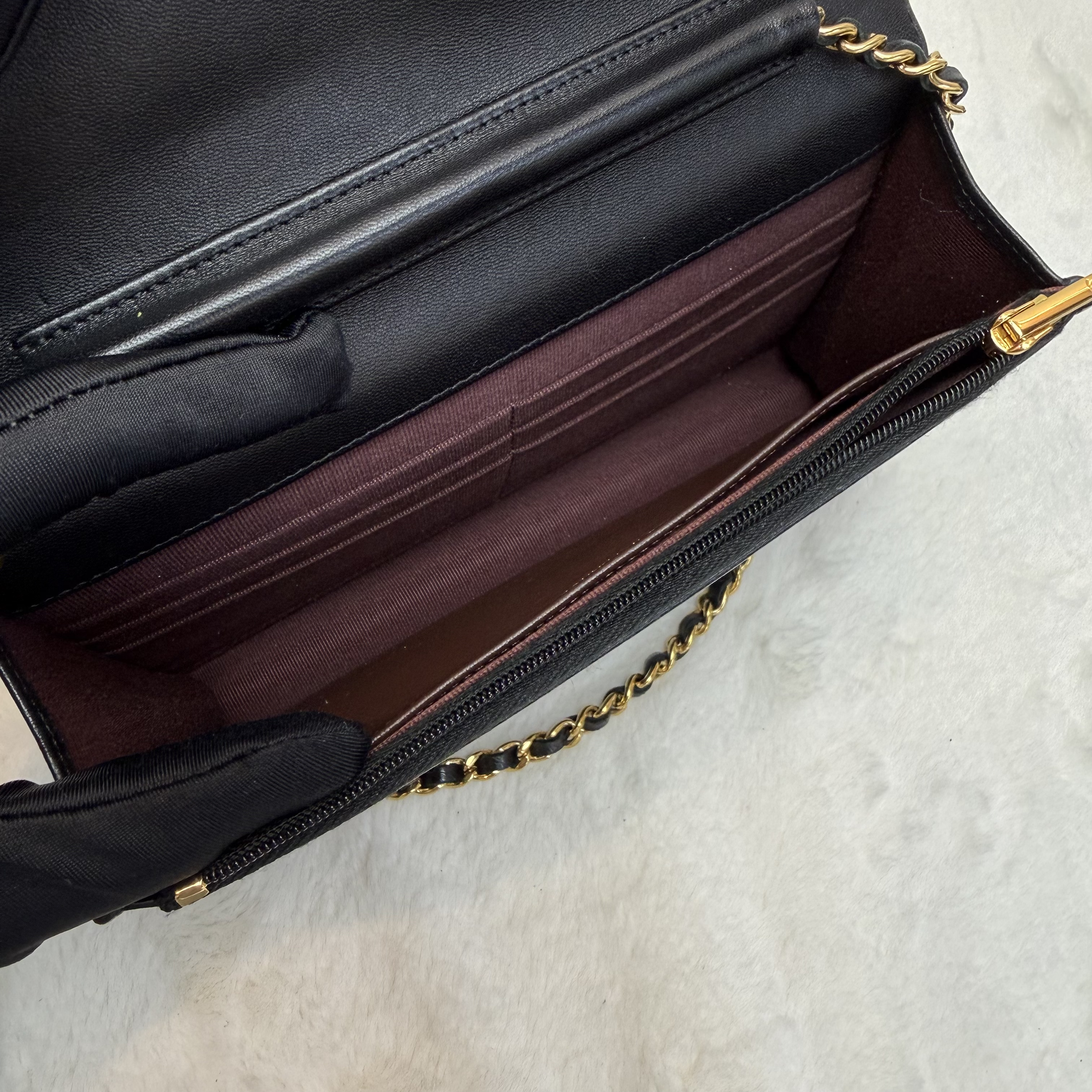 Chanel WOC 發財包 單肩/斜挎