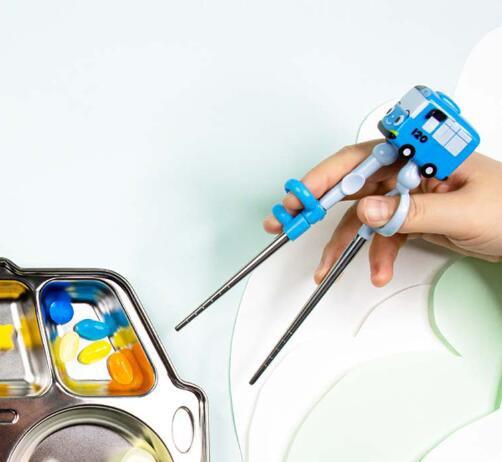 韓國直送🇰🇷 Tayo 學習筷子