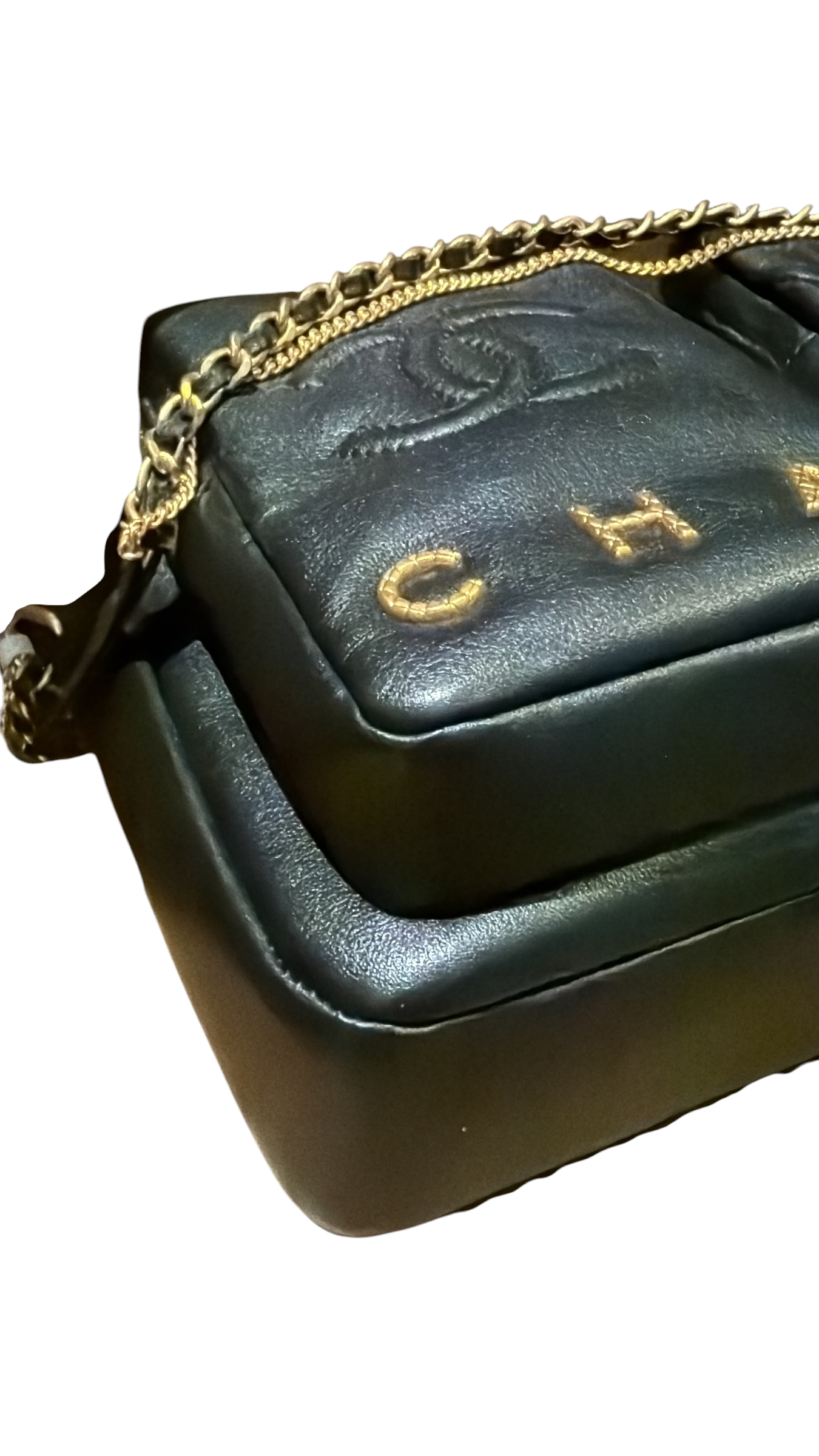 Pre-Owned CHANEL Coco Camera Bag / Product Code: A60091