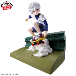Banpresto, Memorable Saga Special: Hunter X Hunter, Killus Zoldick