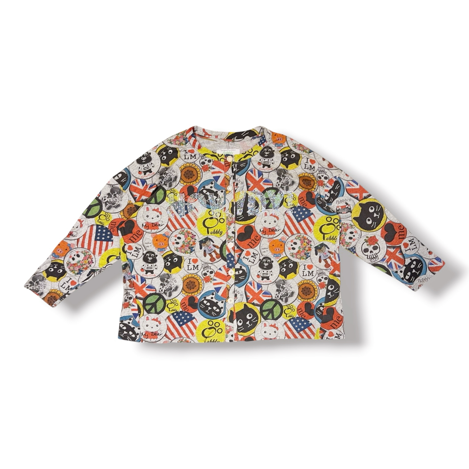 Howdy! Cardigan