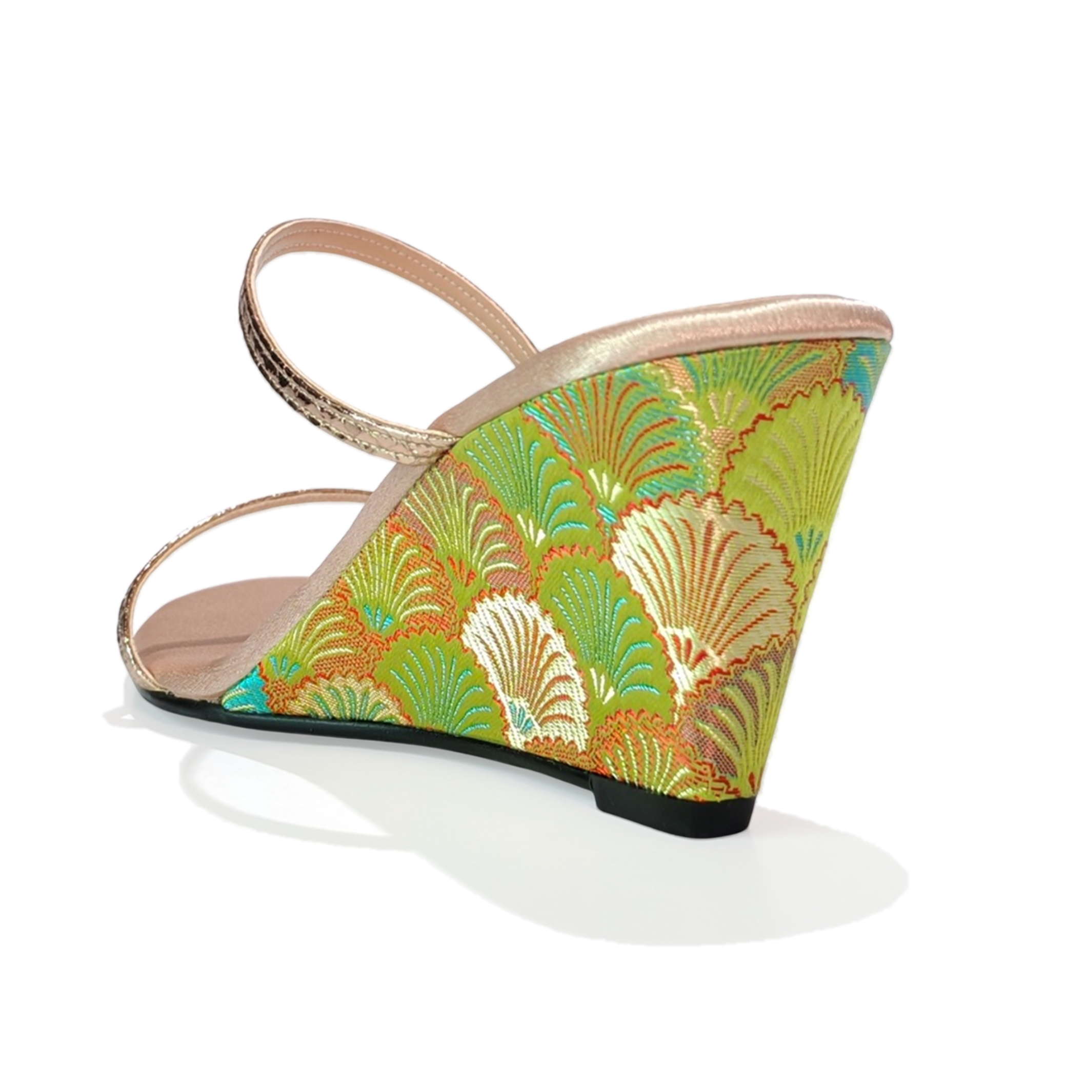VEERA ROSE GOLD