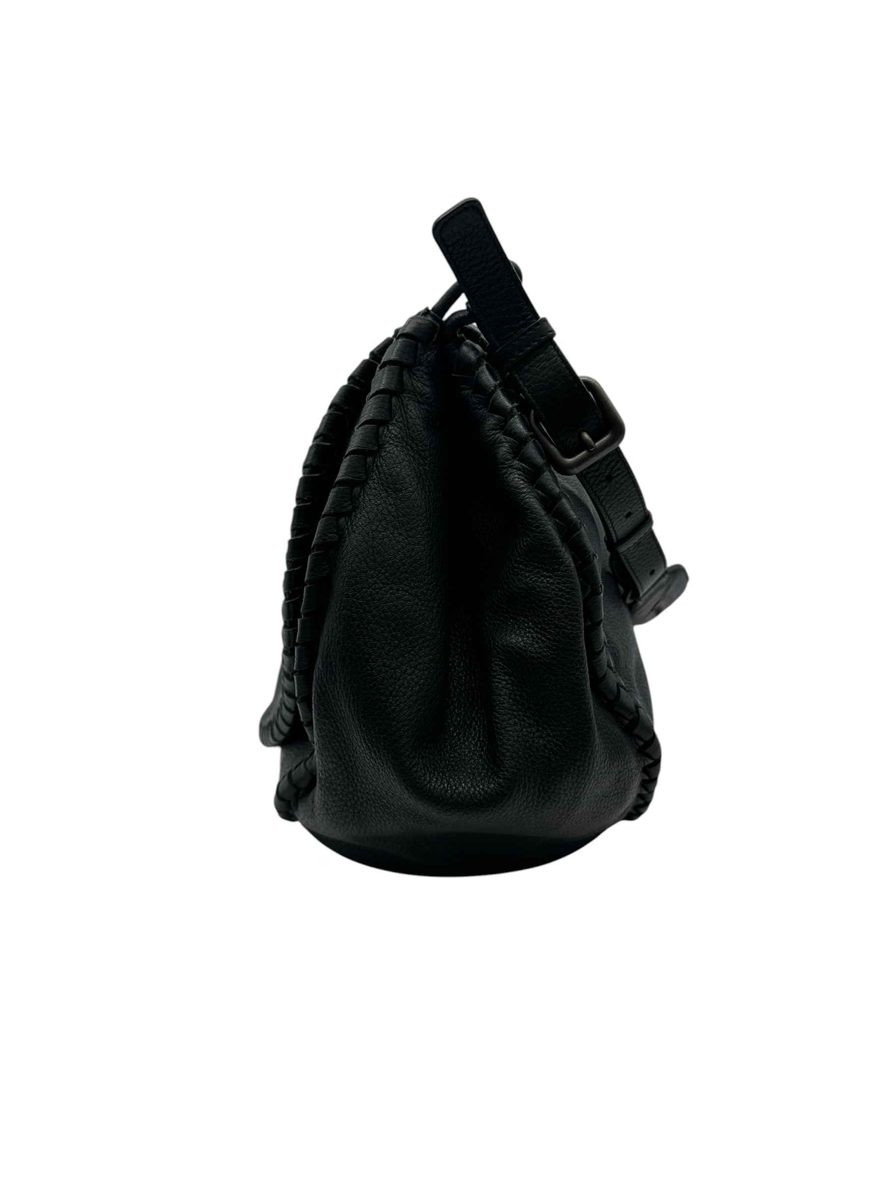 Pre-owned BOTTEGA VENETA Leather Flap Bag / Product Code: 080402