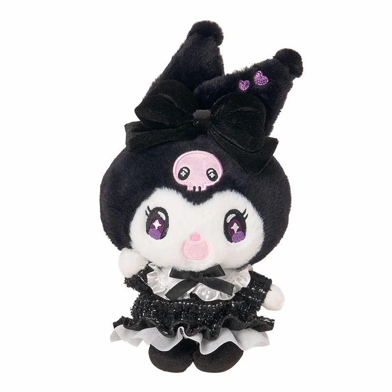 日本直送Sanrio  Kuromi 生日系列公仔掛飾