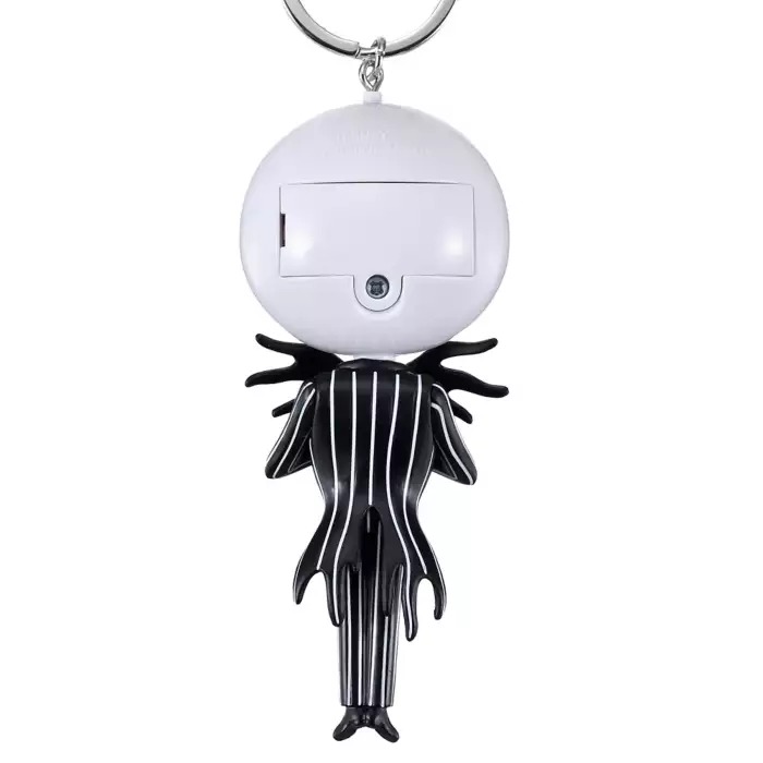 🎀【預訂】Jacky 發光掛飾 - 2026 TIM BURTON'S THE NIGHTMARE BEFORE CHRISTMAS