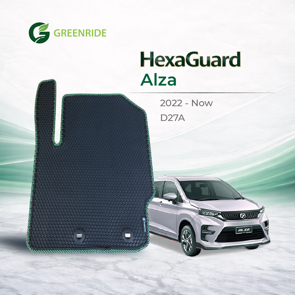 [HexaGuard] Perodua Alza [D27A] (2022 - Present)