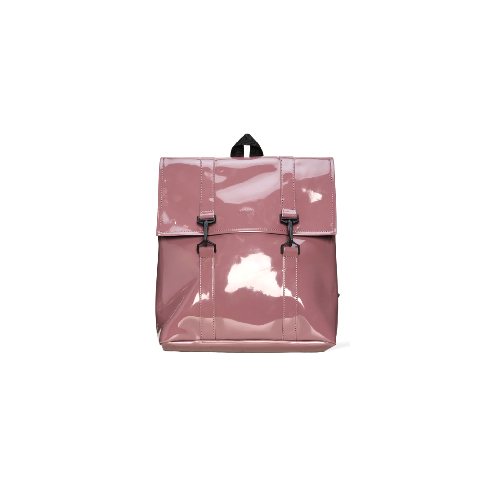 Rains MSN Bag Mini | Rains MSN Bag Mini 經典防水MSN 迷你版雙扣環後背包