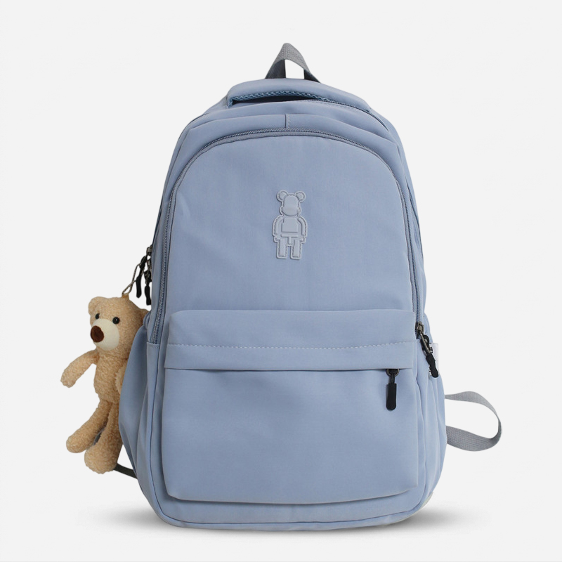 Bear Style Backpack