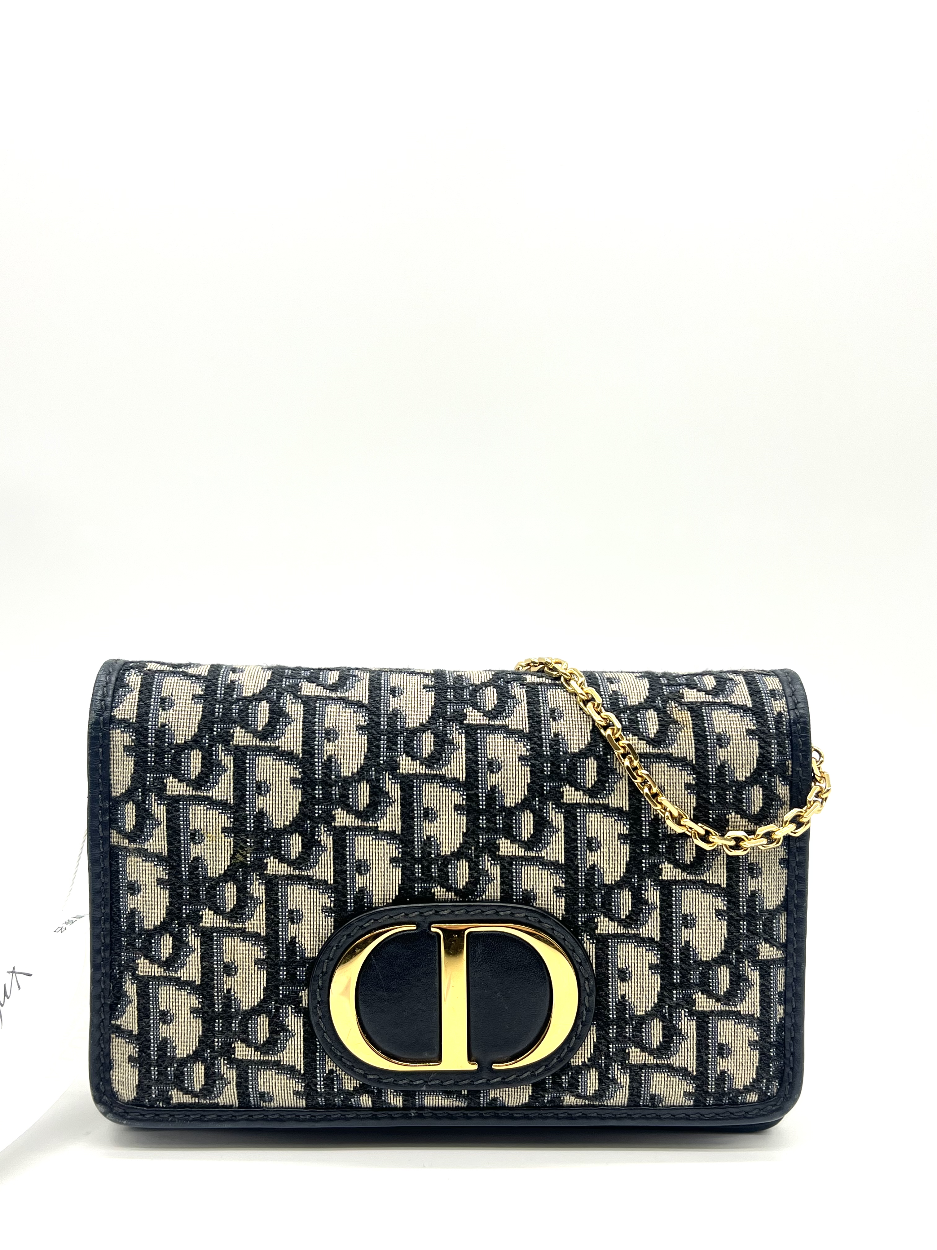 Pre-Owned DIOR Oblique 30 Montaigne 2- In-1 Pouch / Product Code: 26051526