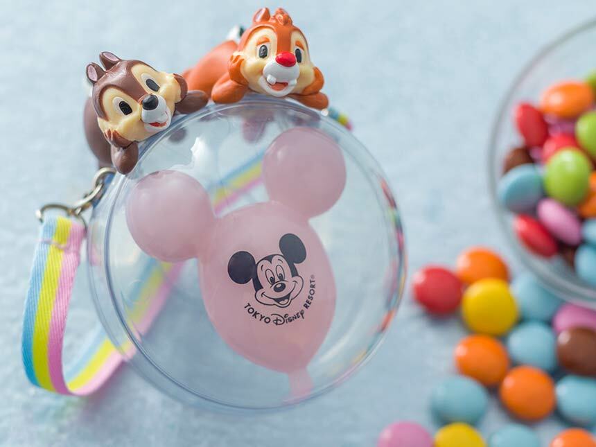 [現貨] [東京迪士尼] 大鼻鋼牙|迷你糖果桶 {TF01916}