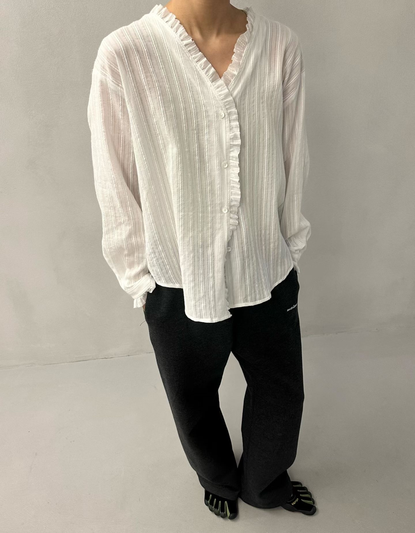 (2026SS) MAISONSTAFF - TOP