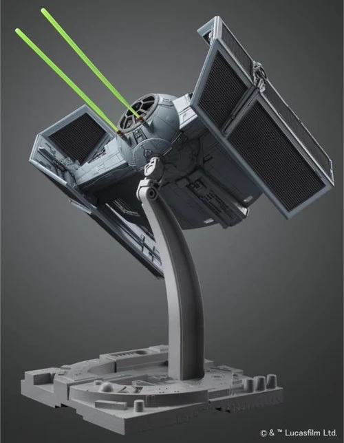 1/72 TIE Advanced x1