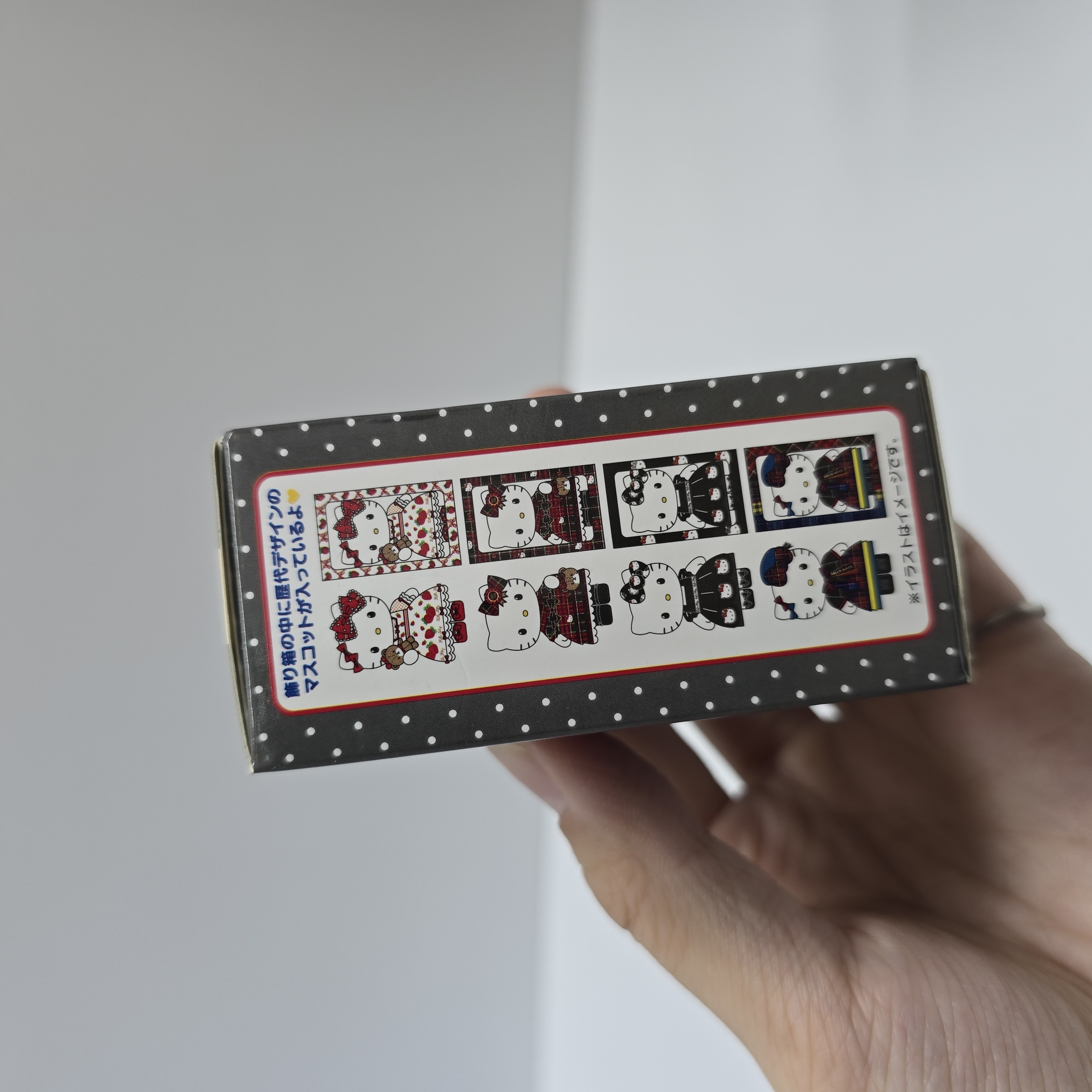 現貨 Sanrio Hello Kitty 盲抽衣櫃造型