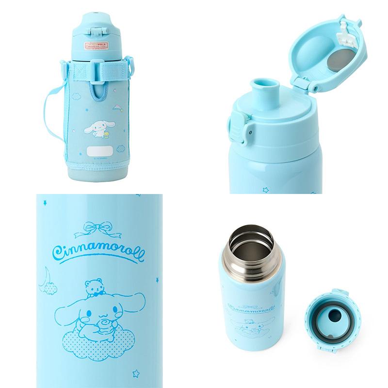 Sanrio 2way不鏽鋼保溫樽 670ml / 620ml