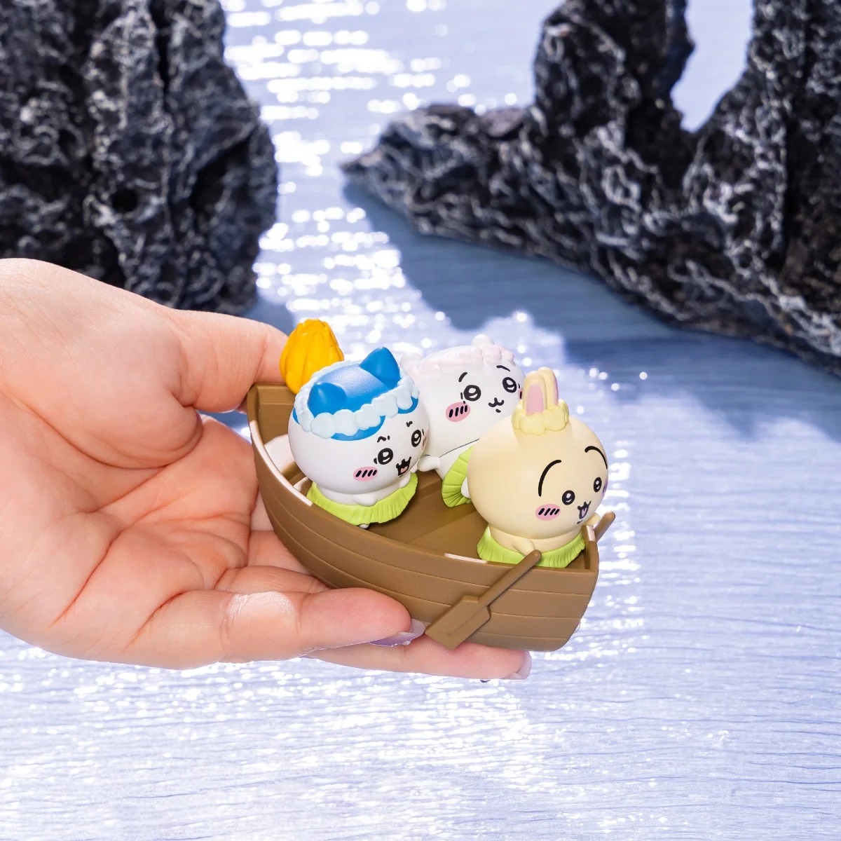 🌸 【預訂】Chiikawa Movie Figure - Chiikawa 18/9新品
