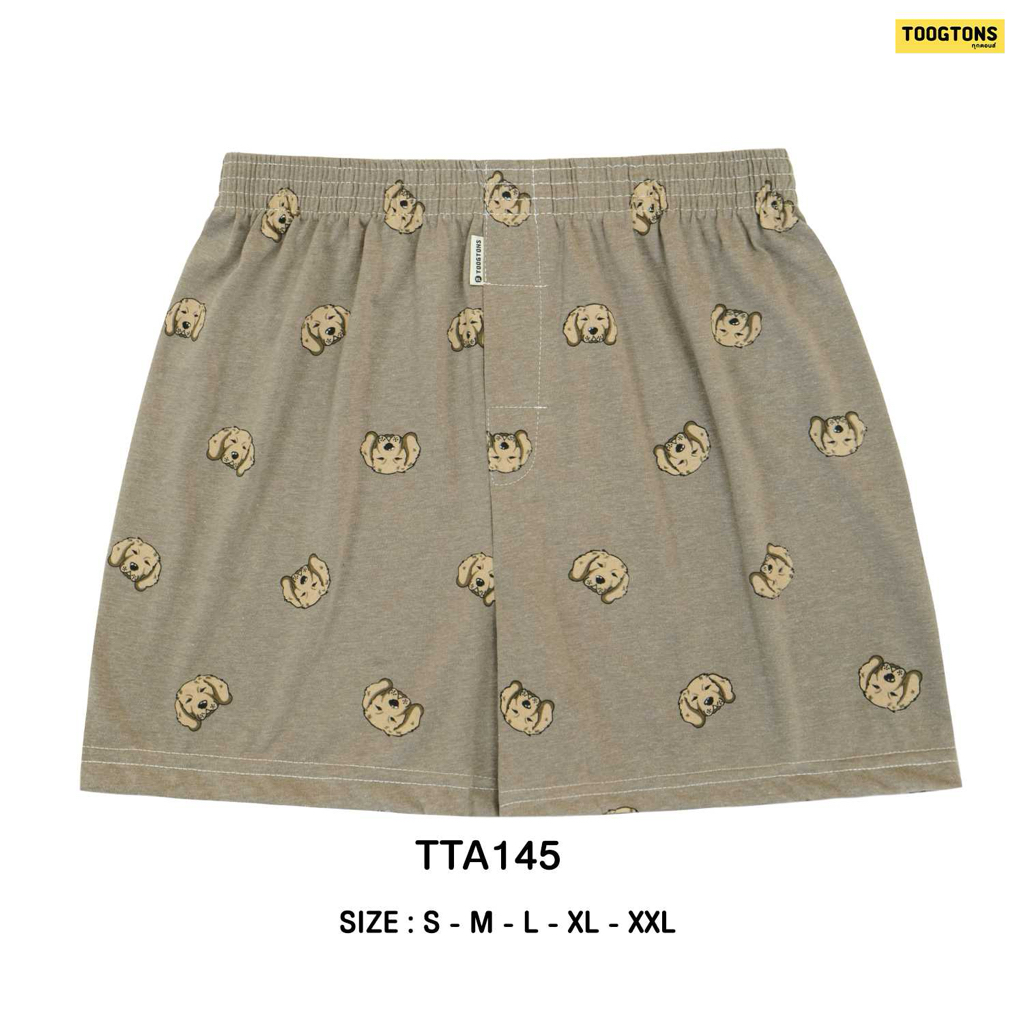 銷量𝐍𝐨.𝟏泰國品牌 Toogtons休閒短褲 布料柔軟