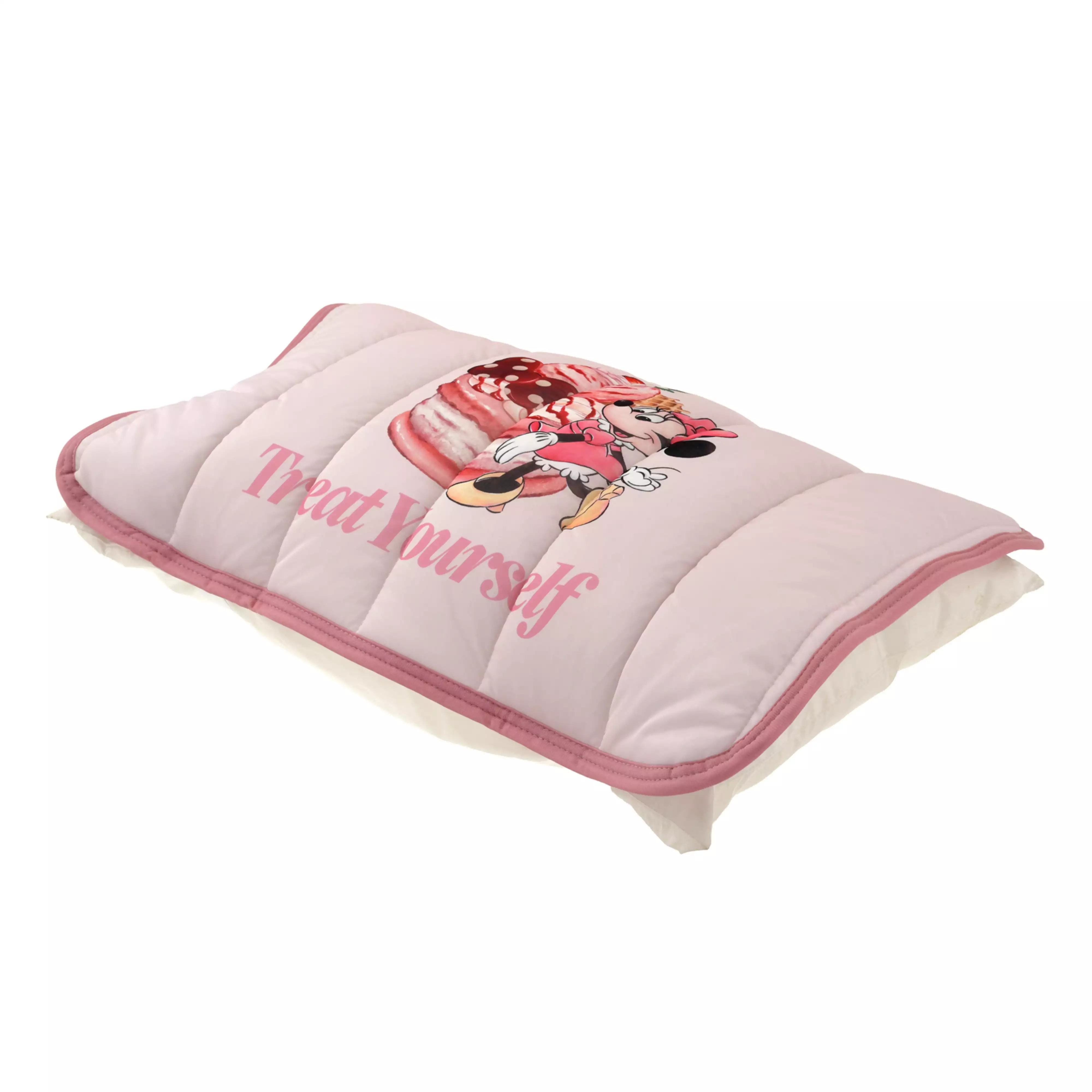 🌸 【預訂】Minnie Cool 枕頭套 - Disney Cool Goods