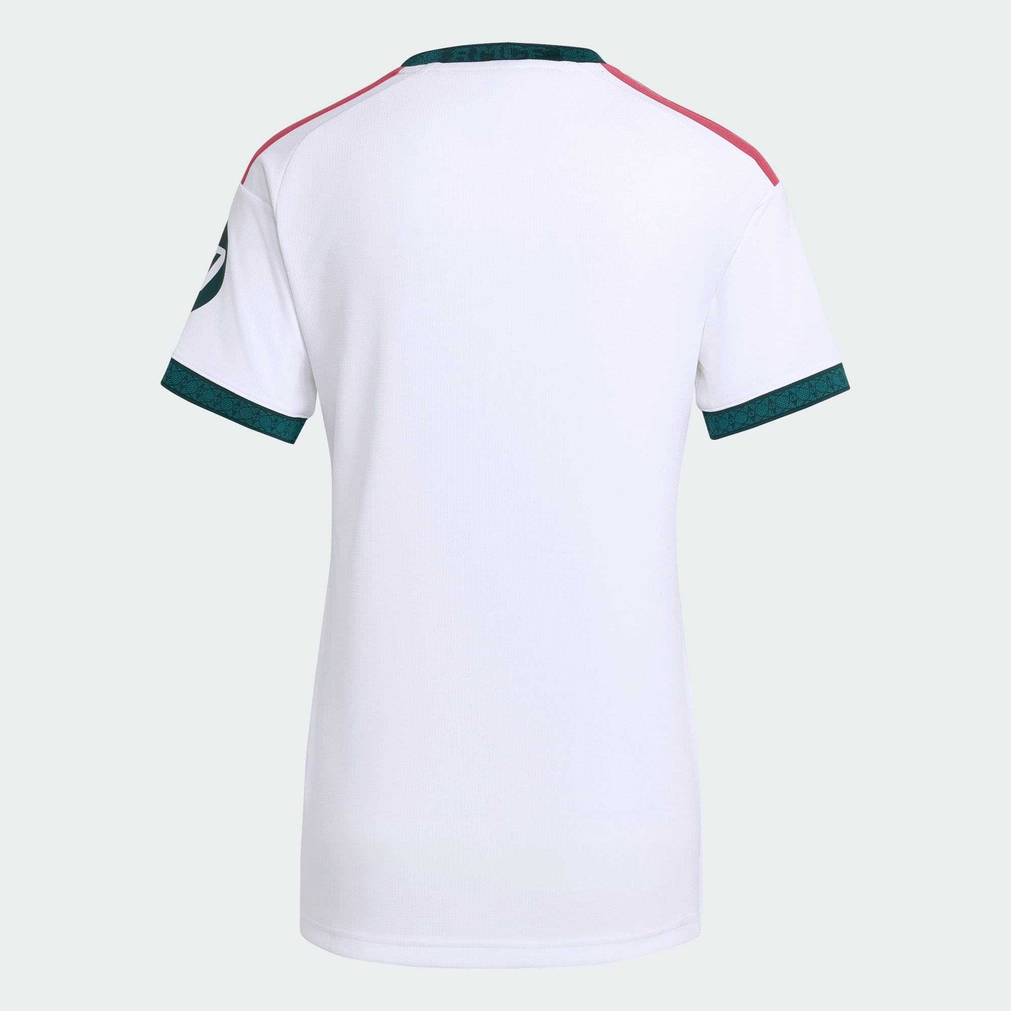 👑💎好比皇冠上鑽石與珍珠 Adidas Real Madrid 皇家馬德里 2026-27 主場女裝球迷版球衣 (可加印字章) KC3989