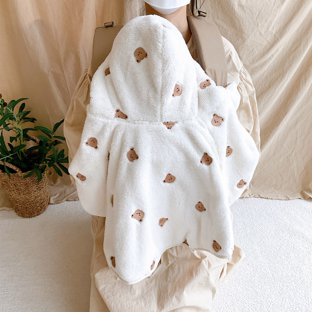 Dottodot Cloak Blanket