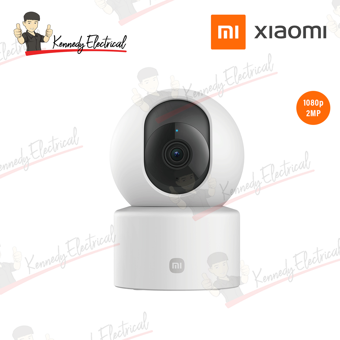 Xiaomi 1080p C201 Security Camera Basic (BHR08NBGL)