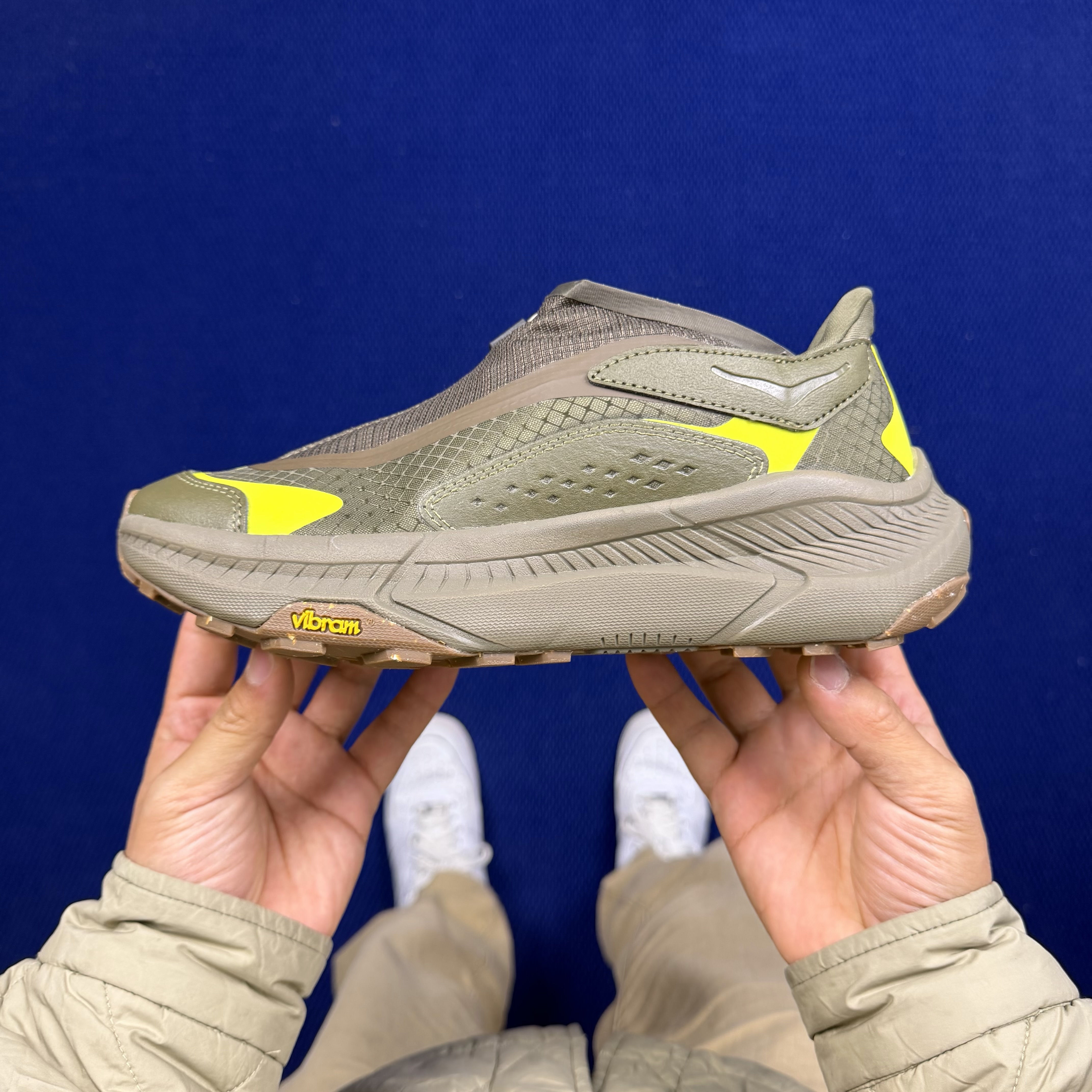 Hoka One One Project Transport