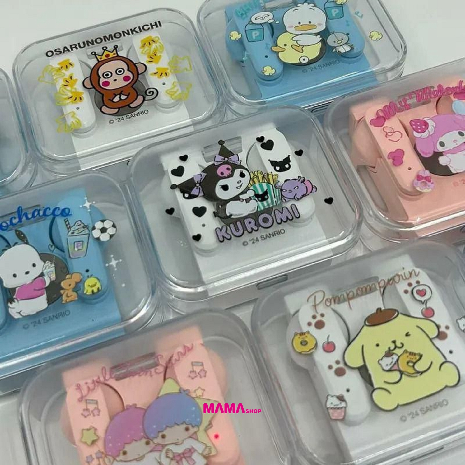Sanrio Characters TWS24-C真無線耳機