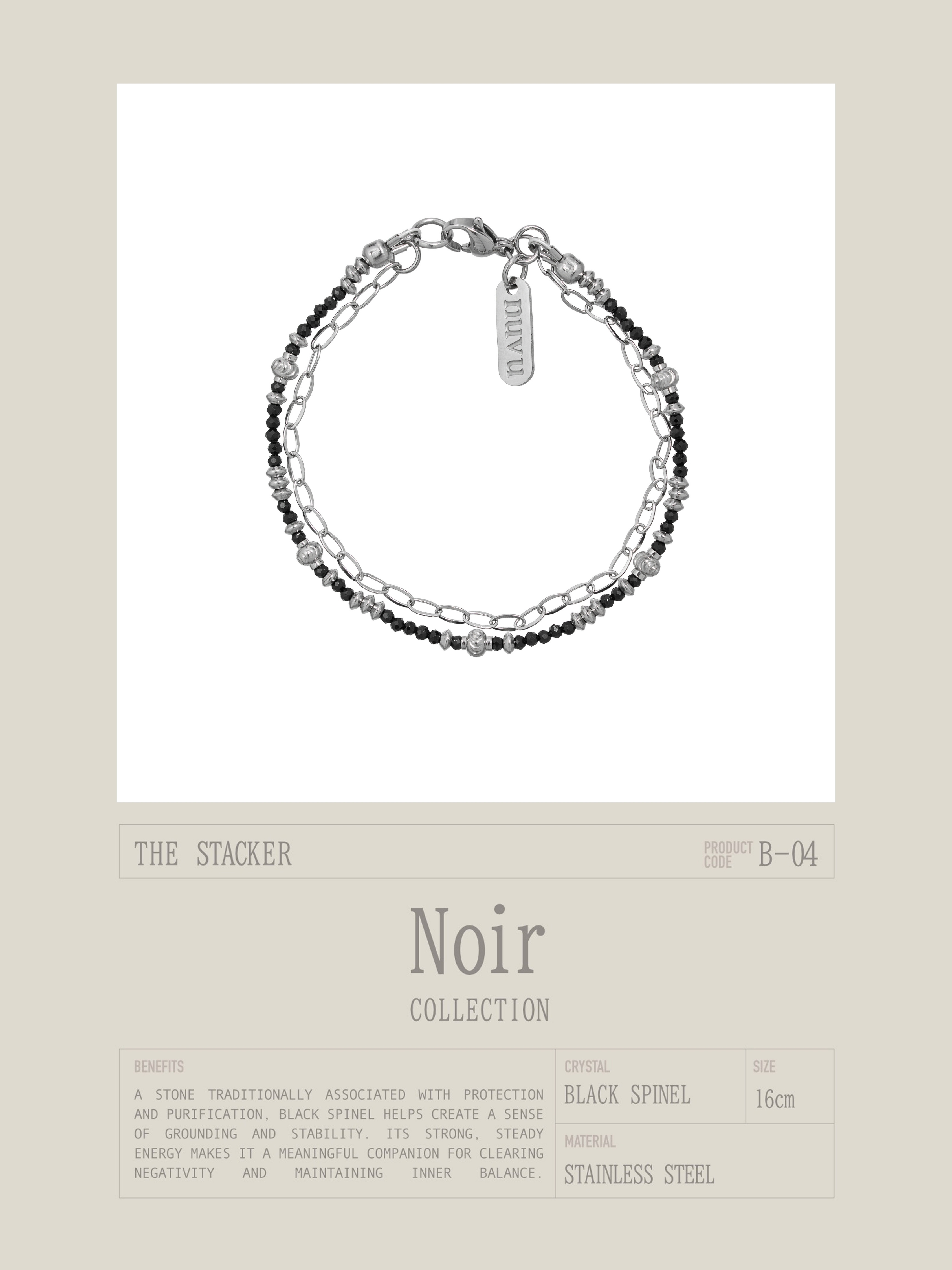 Noir B-04