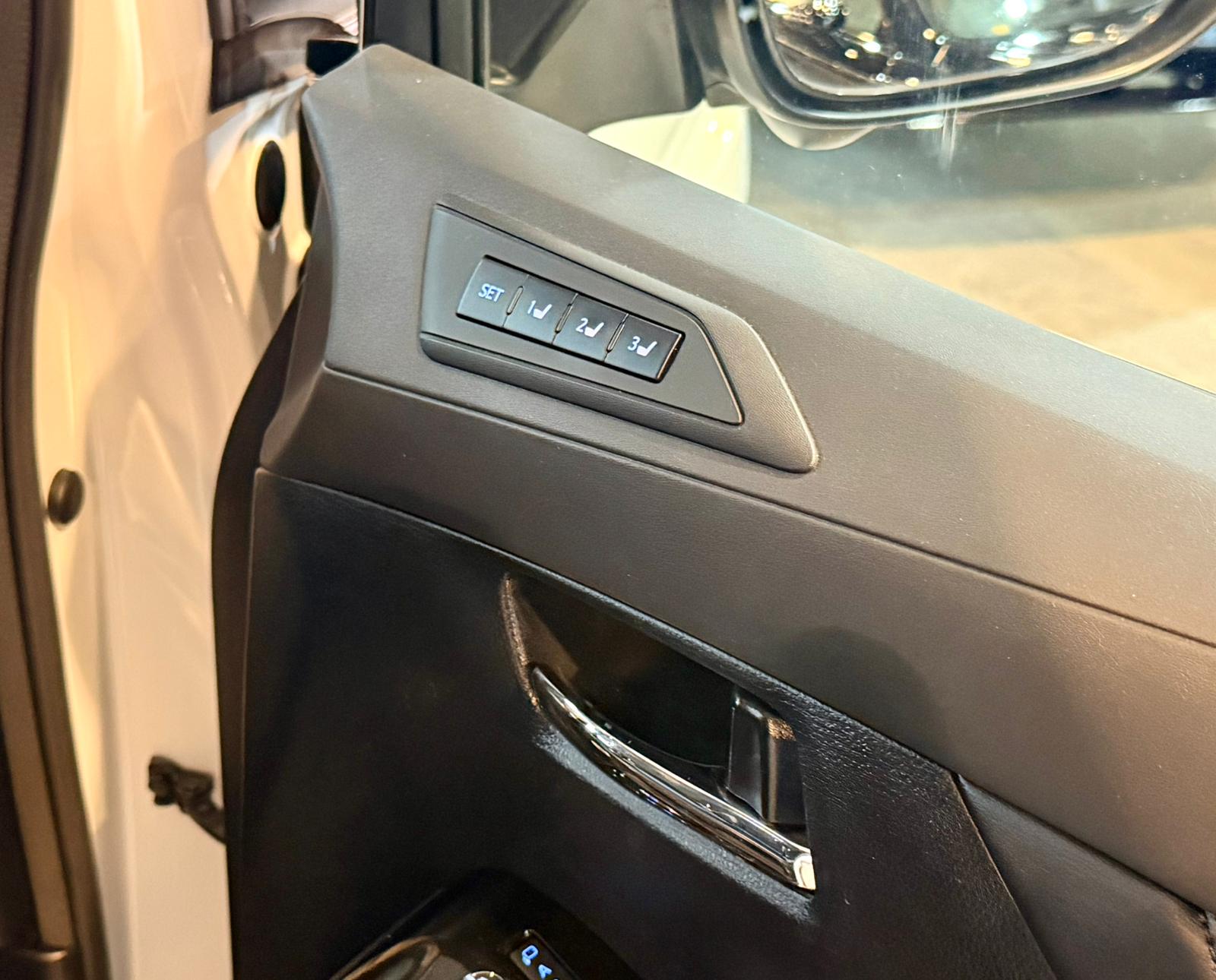 Toyota Vellfire 2.5 Modellista 2016