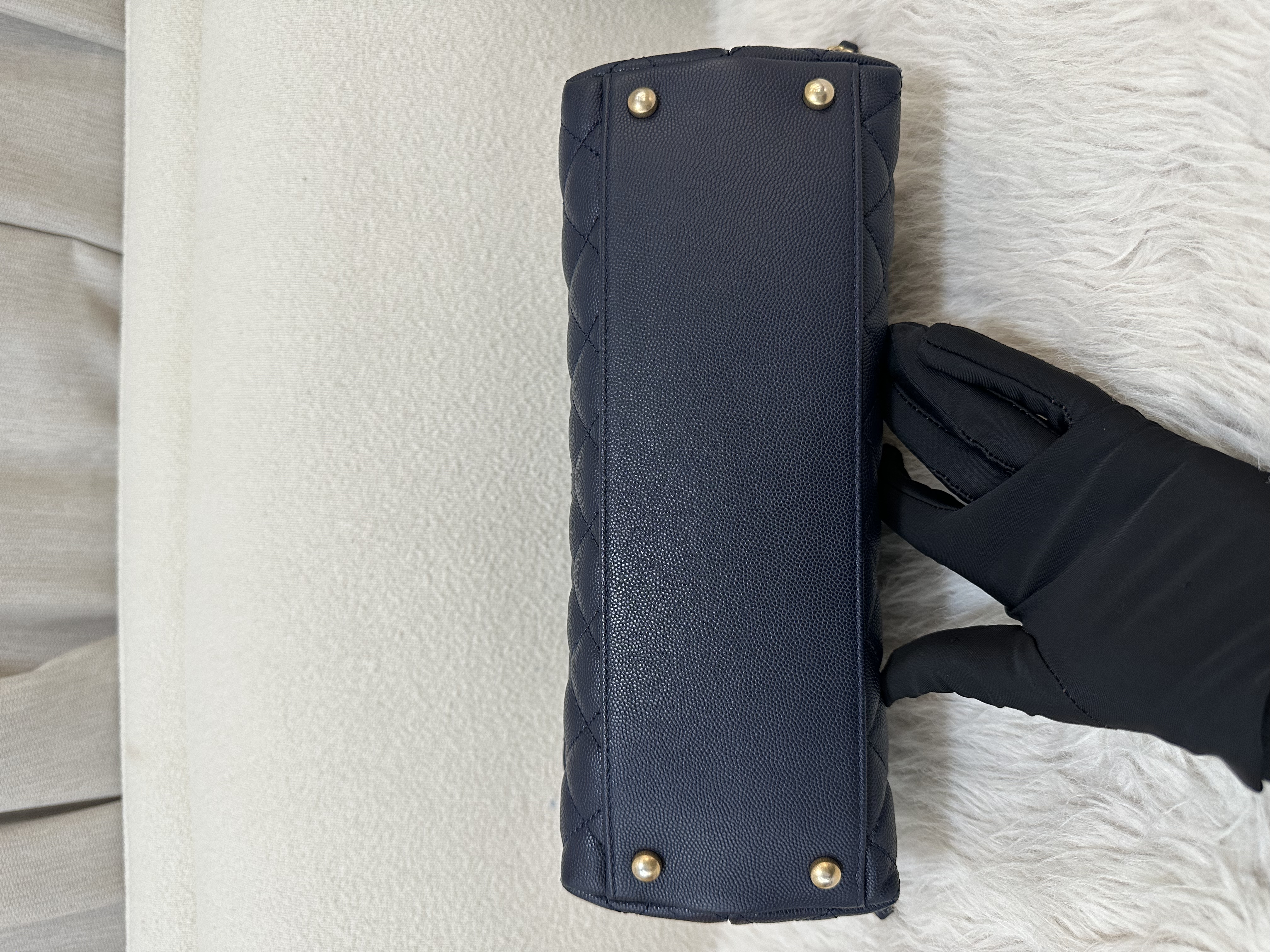 Pre-Owned CHANEL COCO Handle / Product Code: 26022410