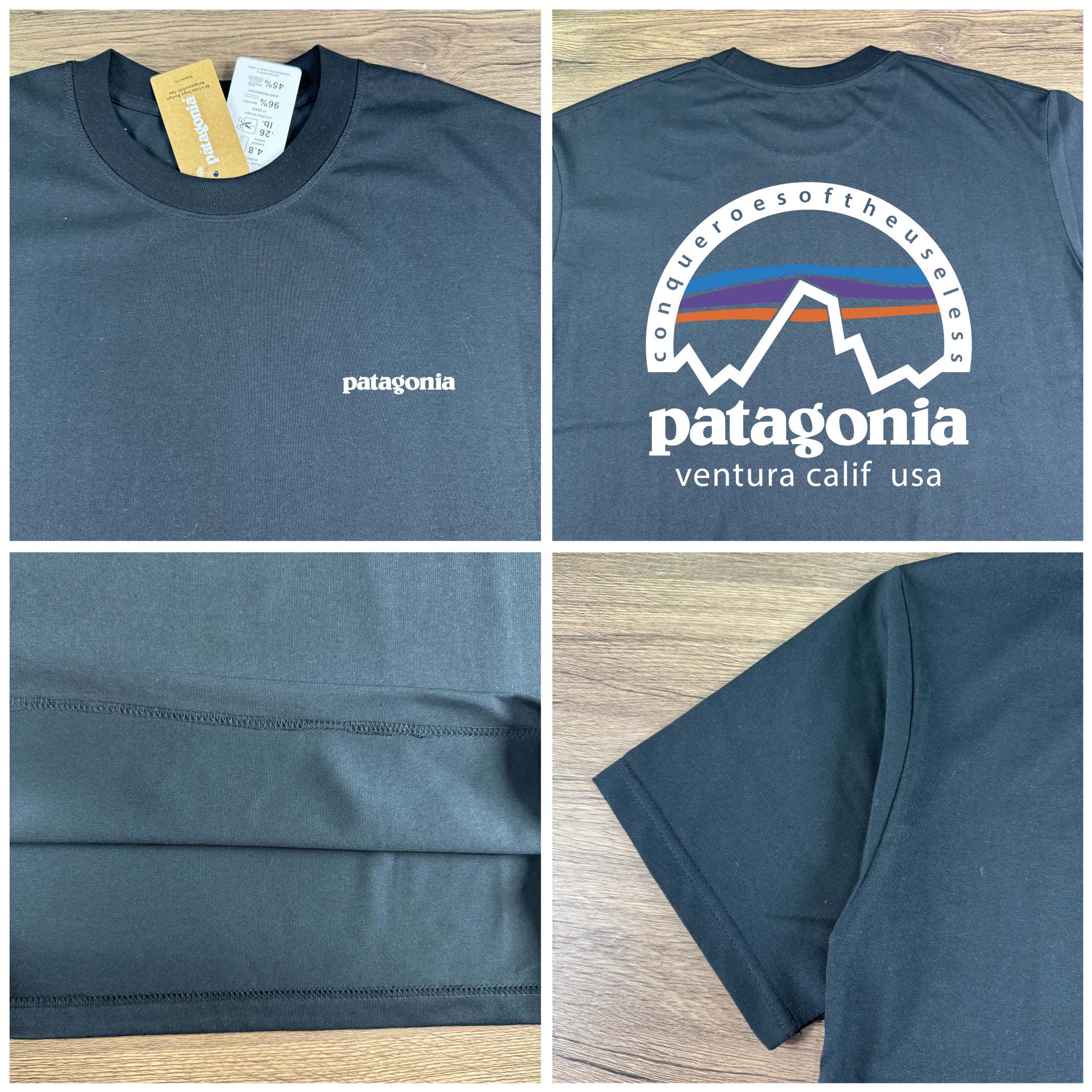 Patagonia Tee