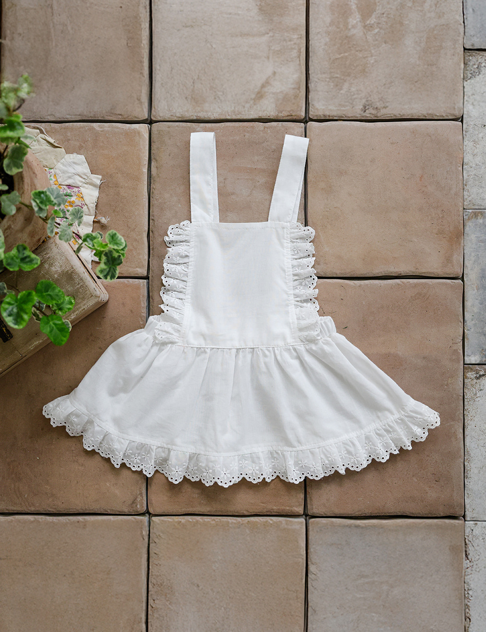 🇰🇷Puella_Flo圍裙