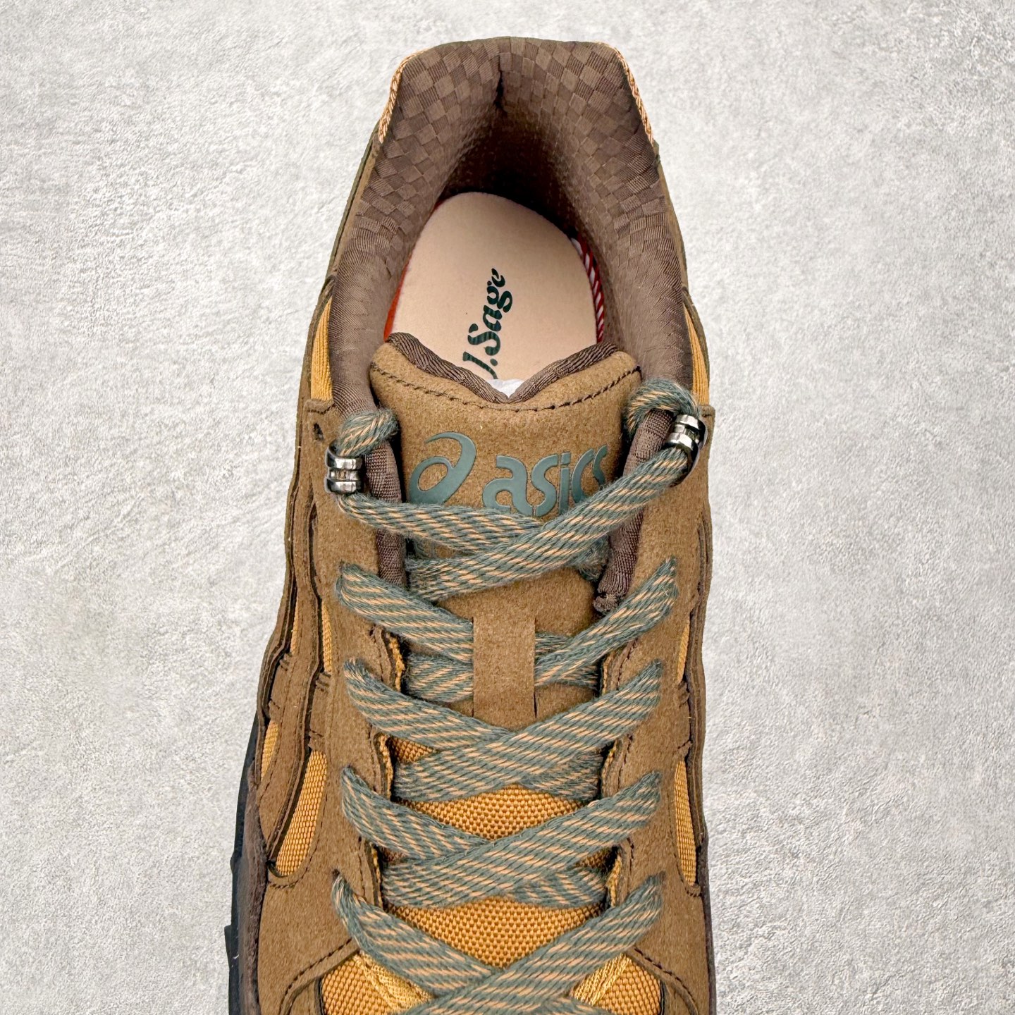 Asics Gel-Pickax x U.Sage