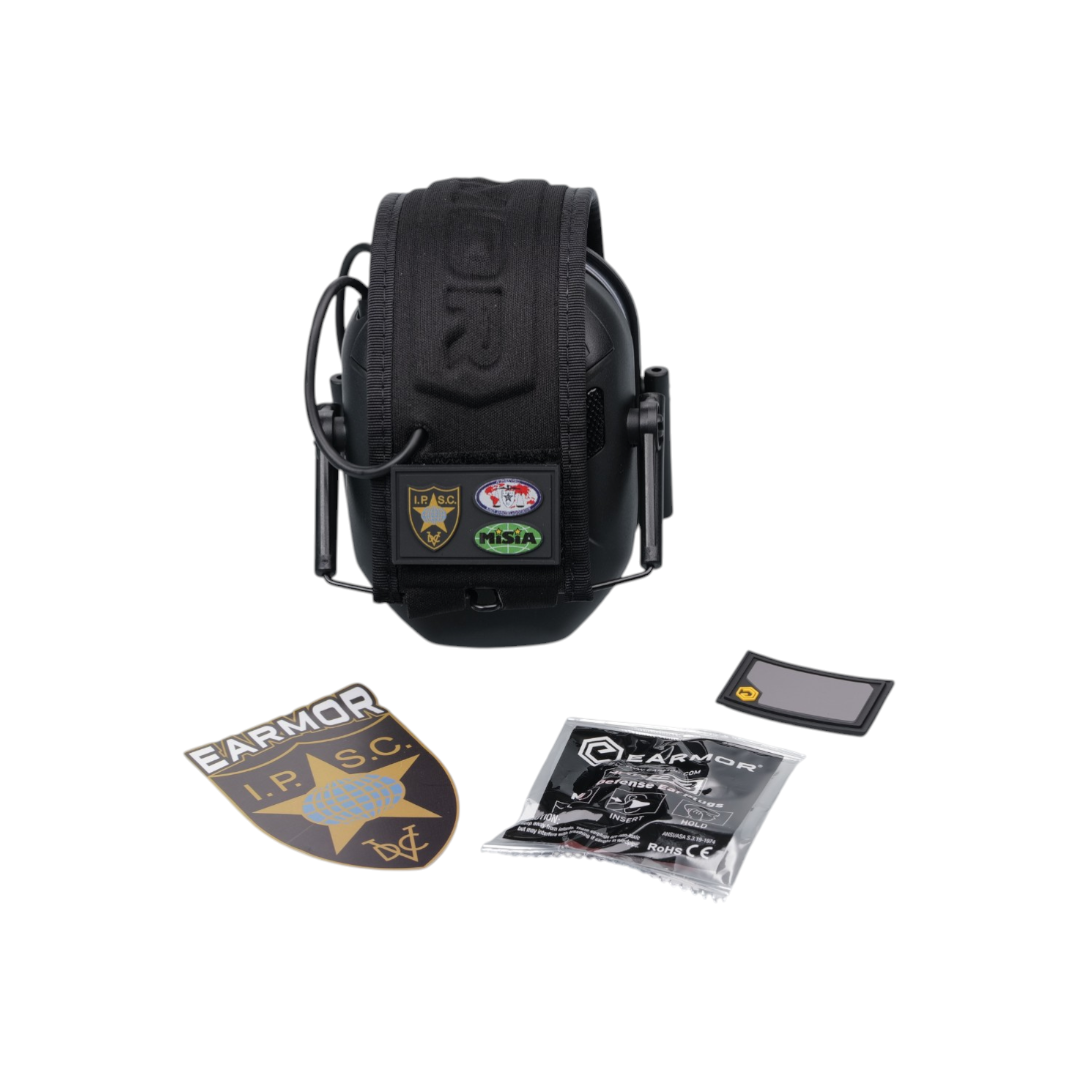 EARMOR M300T 藍牙戰術耳機