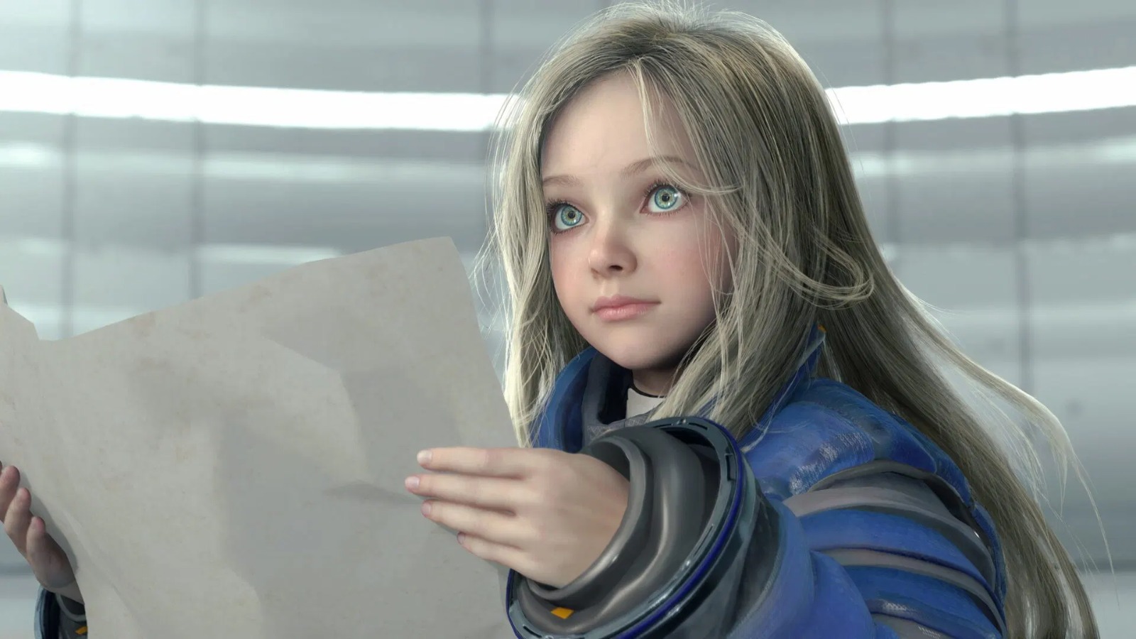 【預售 24/4】PS5 人機迷網 Pragmata 中/英/日文 (日文封面) PO0446