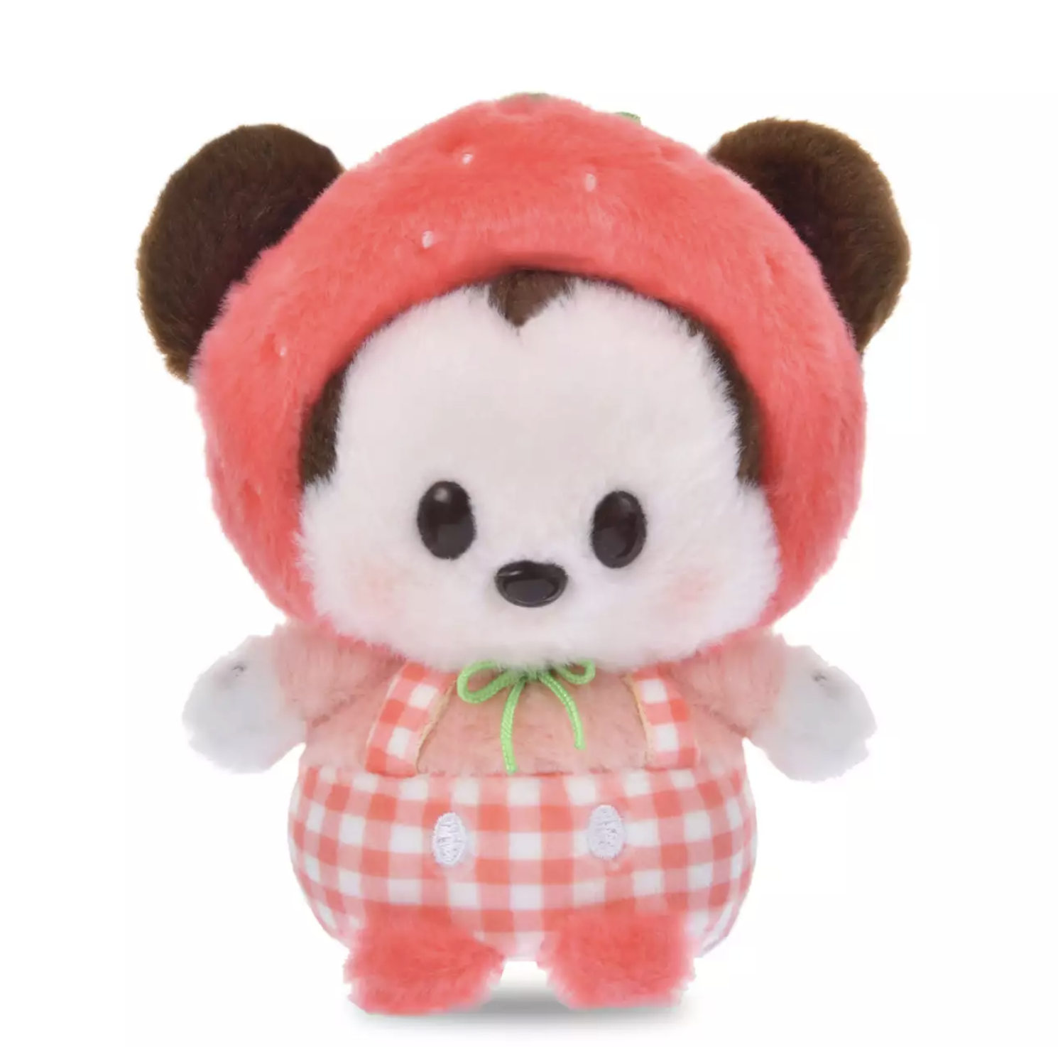 預訂 Glossy Fruits 坐款公仔 Mickey Minnie Chipndale 