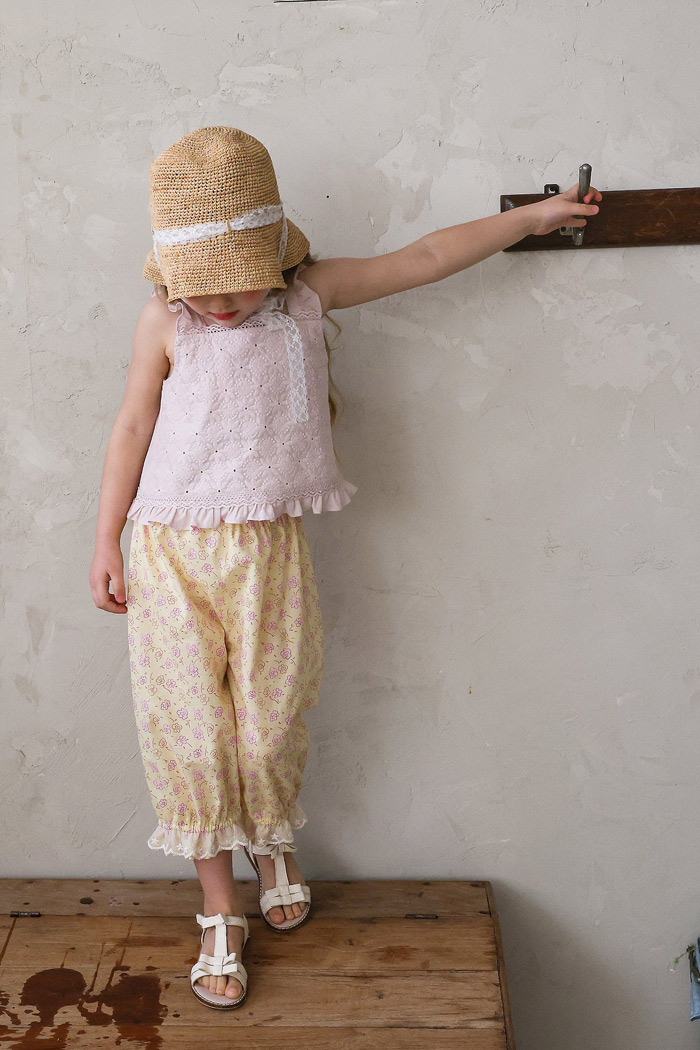 🇰🇷Puella_Flo背心