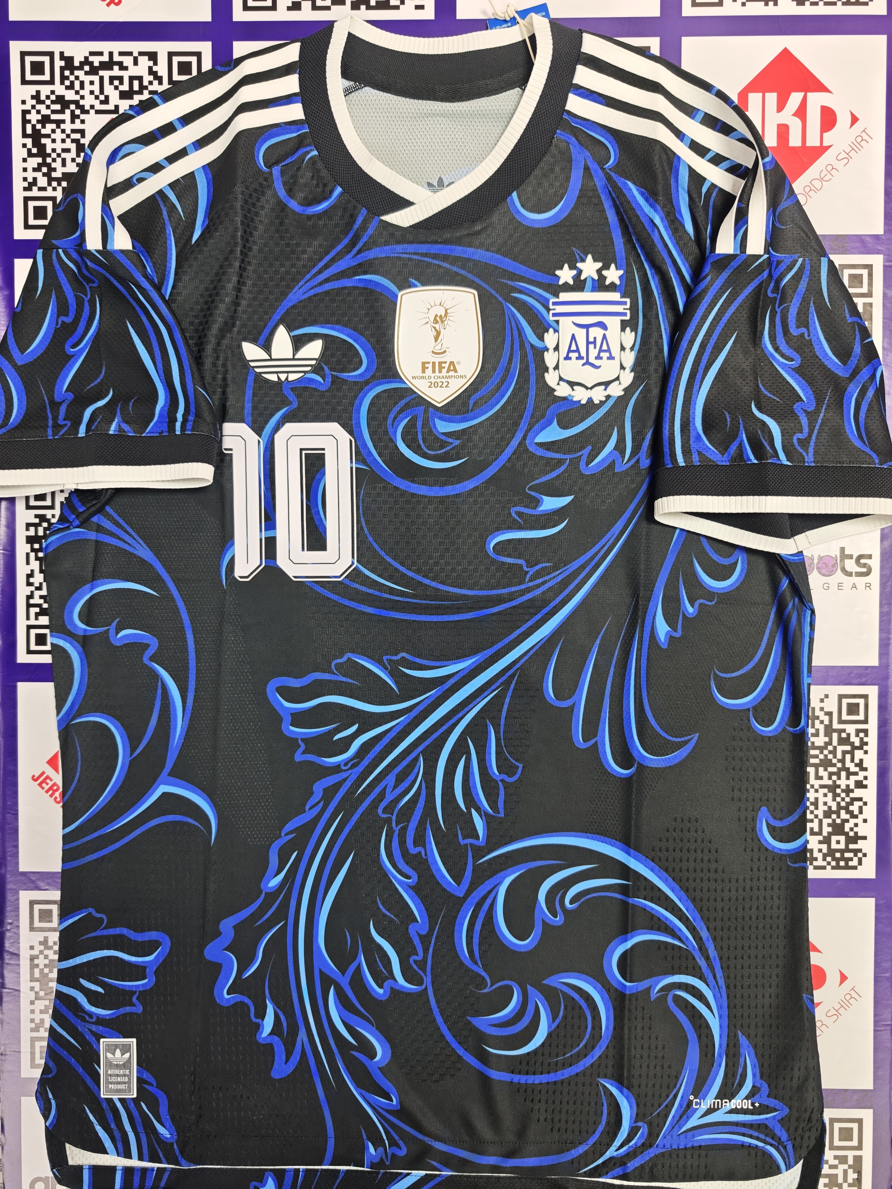 限時預訂 2026 阿根廷 客 球員版/球迷版