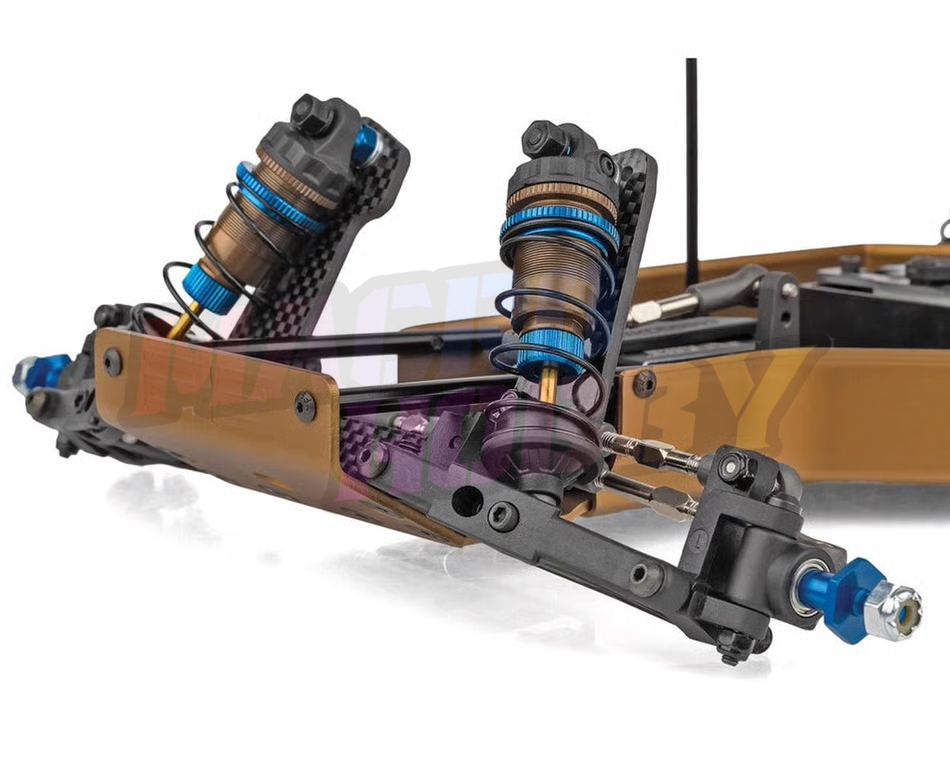 Team Associated RC10 Factory Team 1/10 Electric 2WD Buggy Kit (Limited Edition) ASC6049 #0111195