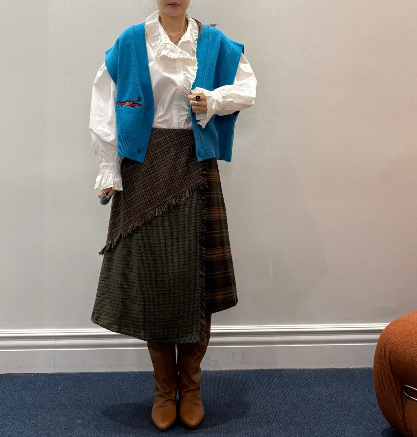 (2026FW) 2ND K - VEST 