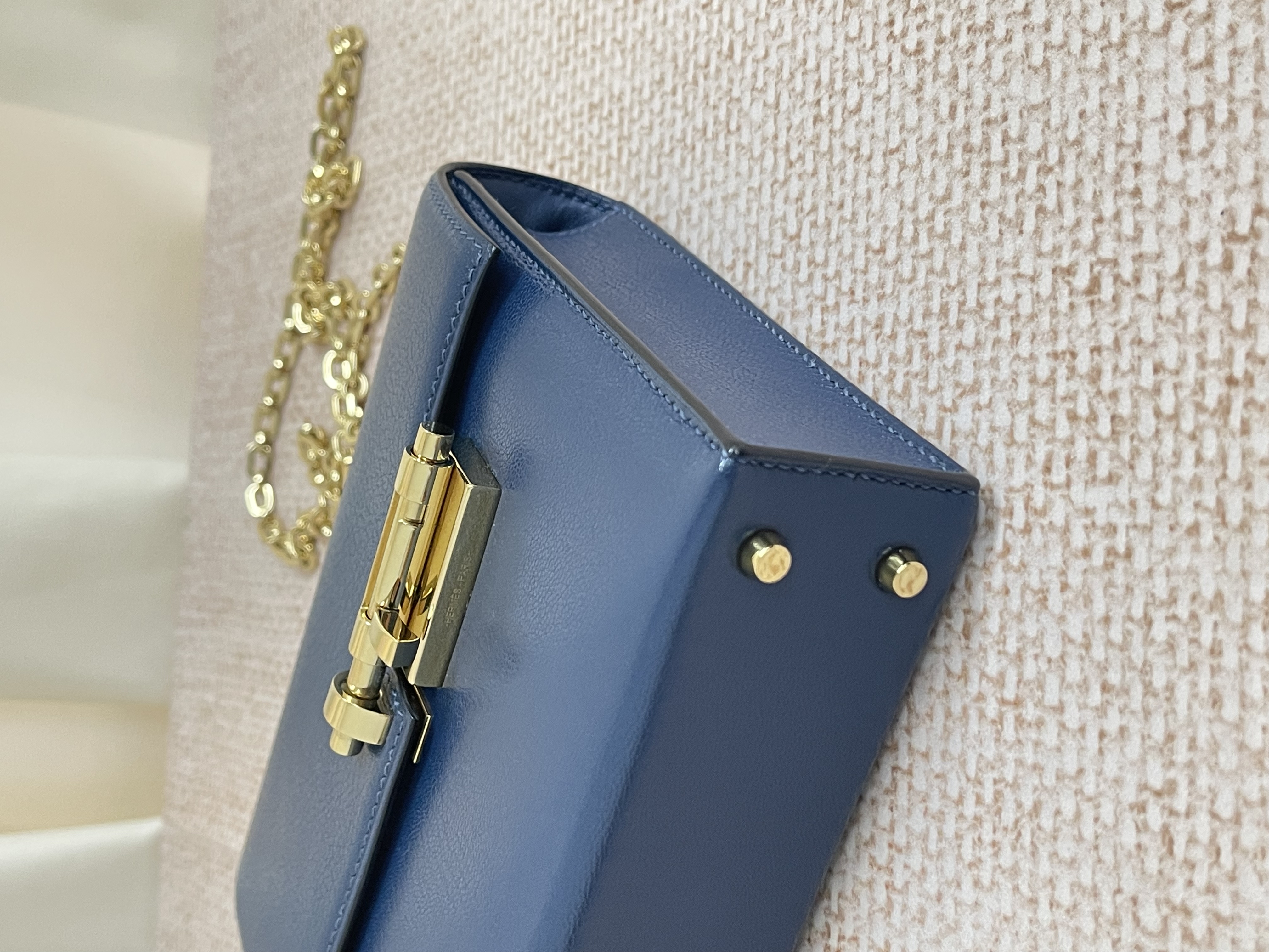 Pre-owned Hermes Verrou Chaine/ Stamp D/ Product Code: 26031306